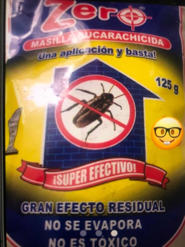 Mata Cucarachas  Elimina Cucarachas Insecticida Envío Gratis