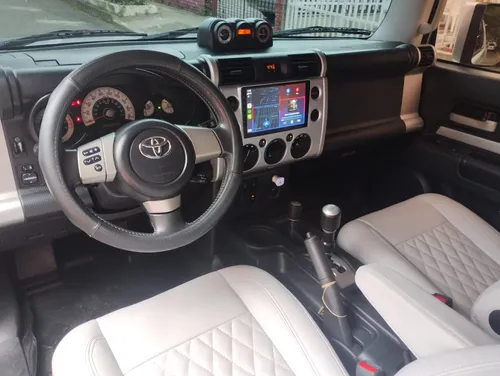 Toyota Fj Cruiser 4.0 V6