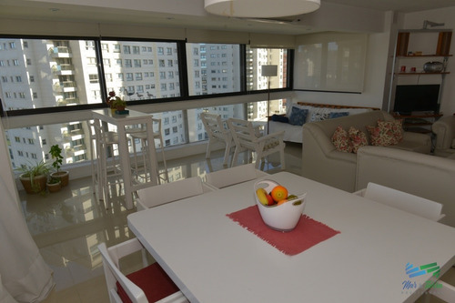 Imagen 9 de 30 de Departamento En Punta Del Este, Torre Con Servicios - Punta Del Este Brava