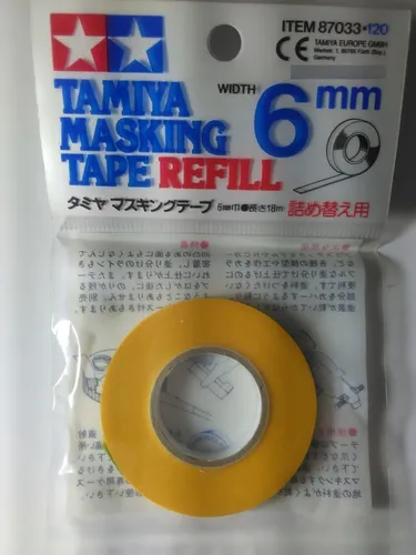 Cinta Tamiya Masking Tape