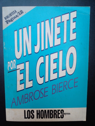 Un Jinete Por El Cielo Ambrose Bierce