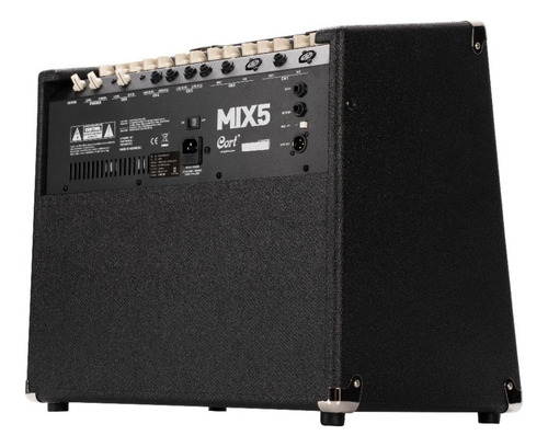 Amplificador 5 Canales 150w Voces + Instrumentos Cort Mix5