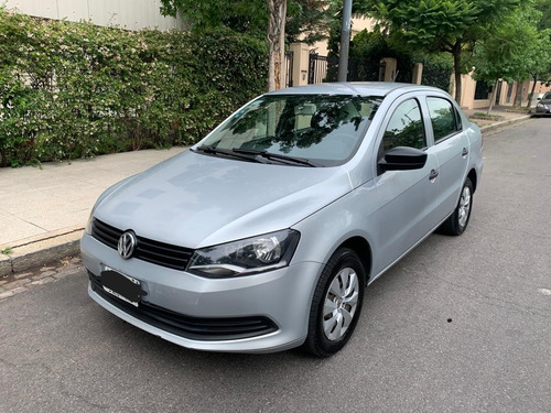 Volkswagen Voyage 1.6 101cv