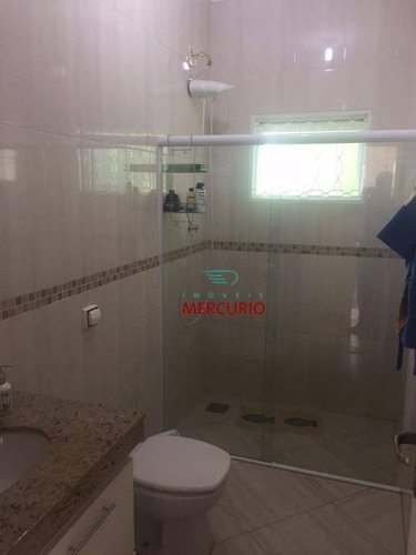 Imagem 17 de 19 de Casa À Venda, 126 M² Por R$ 385.000,00 - Jardim Terra Branca - Bauru/sp - Ca1368