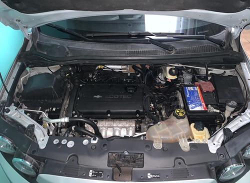 Chevrolet Sonic 2012 1.6 16v Ltz Aut. 4p