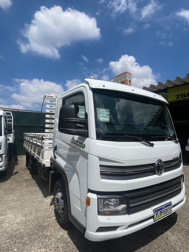 Vw - Delivery Express+ Prime 2023 Único Dono Ñ Iveco 35-150