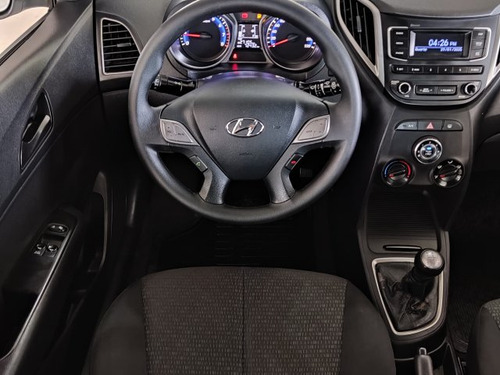 Hyundai HB20 HB20 1.0 UNIQUE 12V FLEX 4P MANUAL