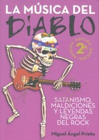 Libro La Mãºsica Del Diablo: Satanismo, Maldiciones Y Ley...