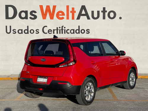 Imagen 8 de 13 de Kia Soul 1.6 Lx Mt 2020