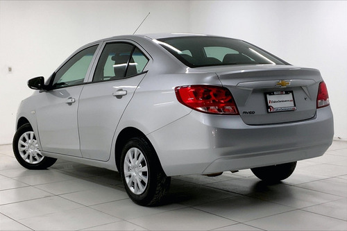 Imagen 11 de 15 de Chevrolet Aveo 4x2 4 Pts Ltz, Tm5, A/ac Aut, Qc, F Niebla,