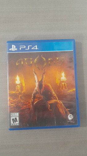 Agony Ps4 Más Regalo (Usado)