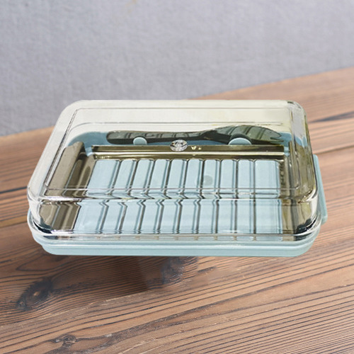 Portátil Multifunción De Contenedor Caja De Fondo Azul