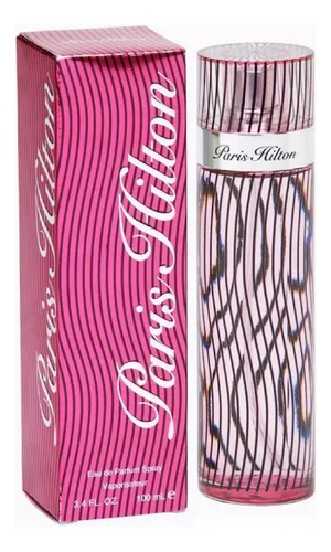 Perfume Paris Hilton Paris Hilton, 100 Ml, Para Mujer