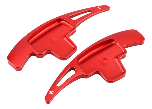 Adecuado Para Mercedes-benz Abeglkglslkrm Shift Pad (rojo)