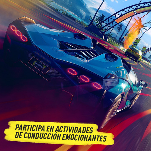 The Crew Motorfest Formato Físico Ps5 Original