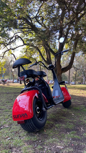 Spyracing 1500w Litio Sunra Monopatin Eléctrico No Citycoco