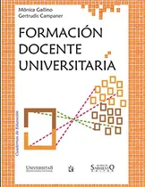 Comprar Formacion Docente Universitaria: Desafios Para Mejorar La Ca