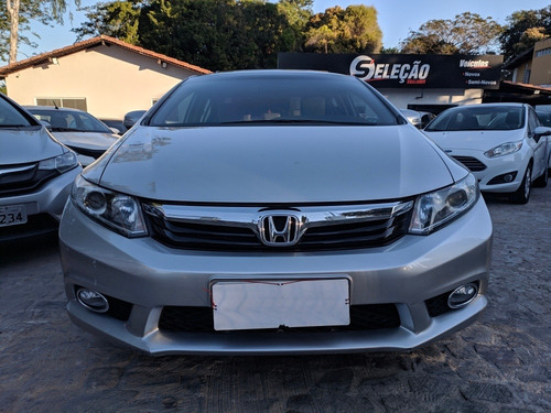Honda Civic 2014 2.0 Exr Flex Aut. 4p