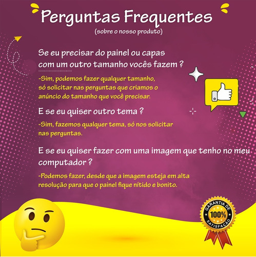 Imagem 5 de 6 de Painel Tecido Sublimado 3d Fazendinha Feliz 4,00m X 2,50m