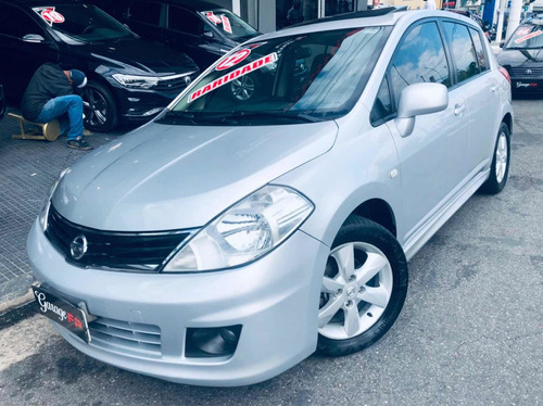 Imagem 1 de 10 de Nissan Tiida 2012 1.8 Sl Flex Aut. 5p