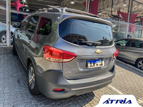 Imagem 4 de 13 de Chevrolet Spin 1.8 Activ7 8v