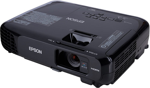 Projetor Epson Powerlite S18+ 3.000 Lumens