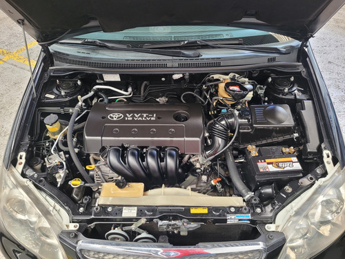 Toyota Corolla Corolla Fielder XEi 1.8 16V (flex)