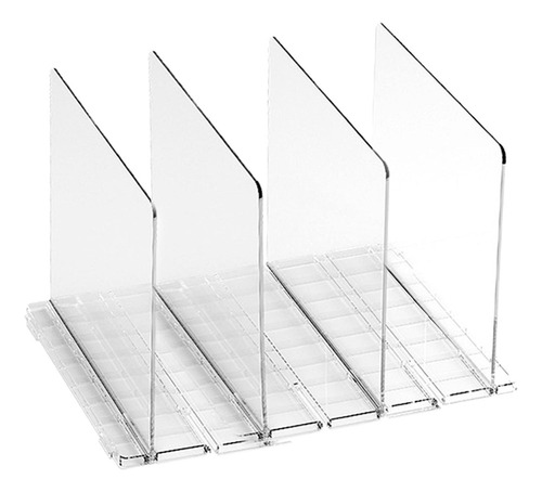 Hh Divisor De Estantes For Gabinete De 4 Rejillas