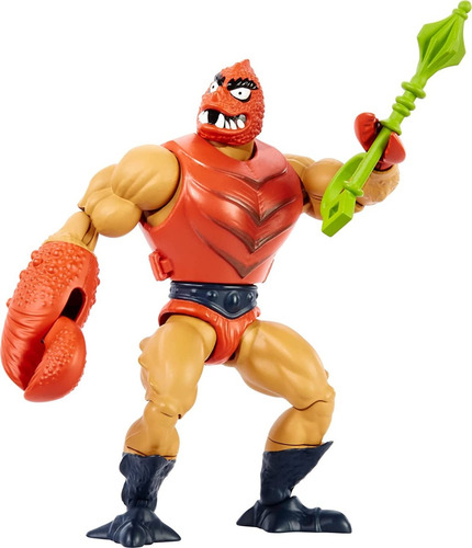 Master Of The Universe Retro Clawful