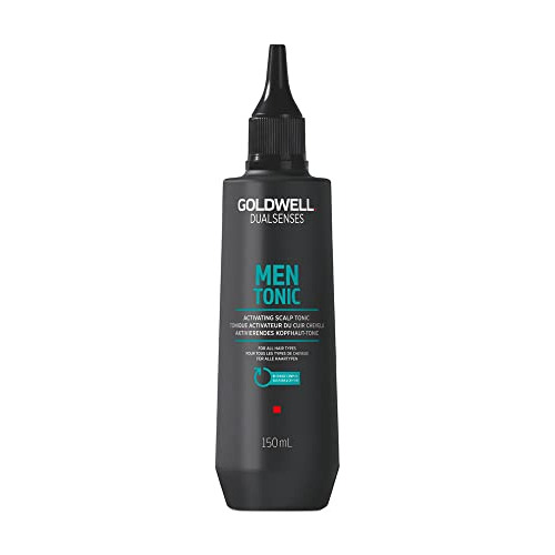 Tónico Para Hombre Goldwell Dualsenses, Activador Del Cuero