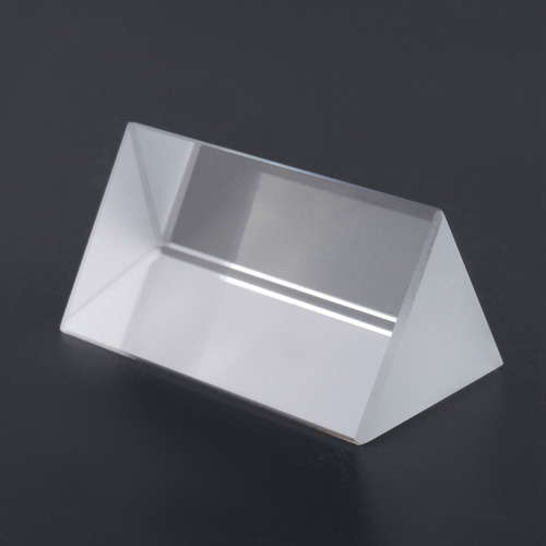 Prisma Triangular Transparente De 4 Piezas Para Rainbow Ligh