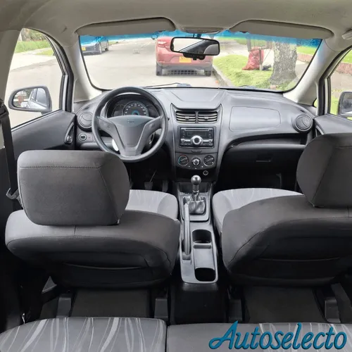 Chevrolet Sail LT 1.4