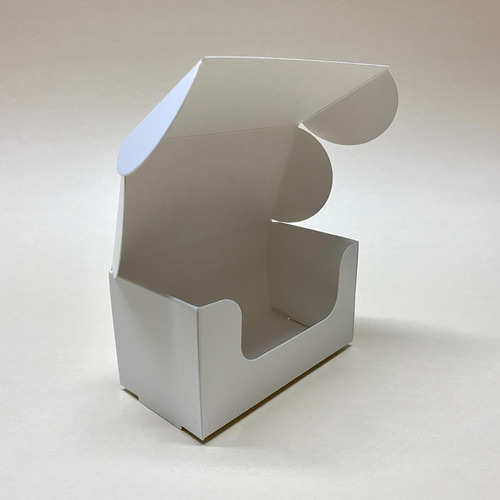 Imagen 3 de 10 de Caja 1 Pieza Mini P/2 Bombones 6x3x3cm (x50u) Souvenir - 213