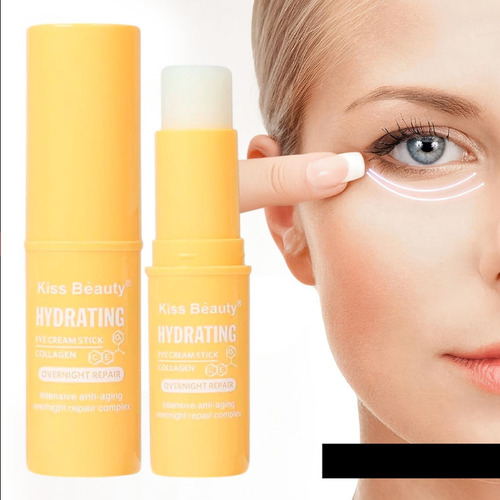 Barra Stick Cream Hidratante Para Contorno De Ojos Momento De Aplicación Día/noche Tipo De Piel Colageno