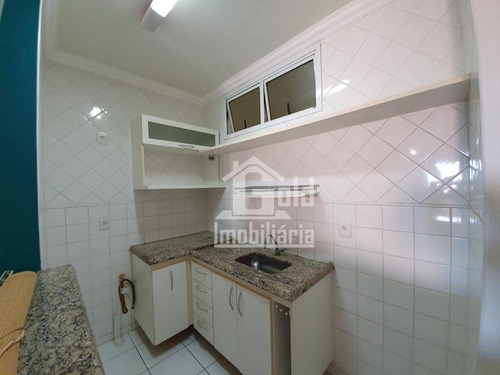 Apartamento Com 1 Dormitório Para Alugar, 32 M² Por R$ 700,00/mês - Nova Ribeirânia - Ribeirão Preto/sp - Ap2894