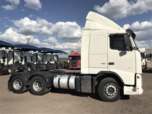 Volvo Fh 460 Traçado 6x4 Ano 2013
