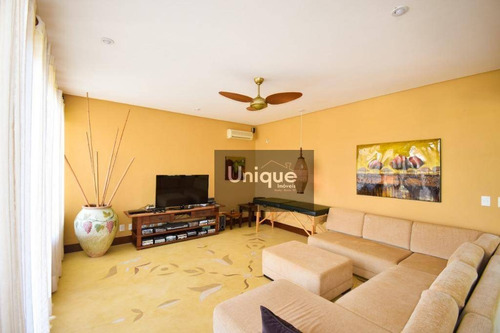 Imagem 19 de 30 de Casa Com 5 Dormitórios À Venda, 500 M² Por R$ 5.900.000,00 - Ferradura - Armação Dos Búzios/rj - Ca0496