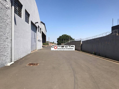 Imagem 27 de 30 de Galpão Para Alugar, 4262 M² Por R$ 65.000,00/mês - Jardim Do Lago - Campinas/sp - Ga1065