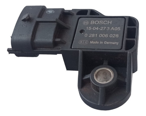 Sensor Map Bosch Renegade Ducato Doblo 0281006028