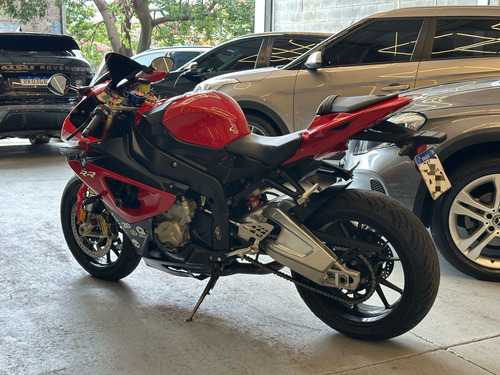 Bmw S1000rr 2010 Com 50.000 Km, Remap, Scap Full, Pneus Bons