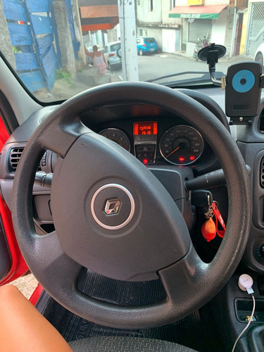 Renault Clio 1.0 16v Expression Hi-power 5p