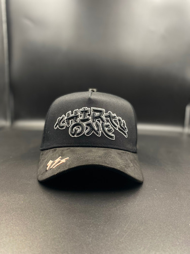 Gorra 31 Hats Thirty One Murakami Original Negro Unitalla
