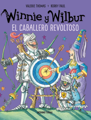 Winnie Y Wilbur El Caballero Revoltoso ( Coleccion Winnie Y