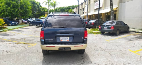 Imagen 6 de 15 de Ford Explorer Eddie Bauer Automatica 4x4