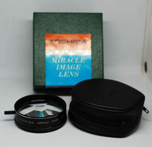 Filtro Multi Imagen Toshiba Miracle 5 Imagenes - 52mm