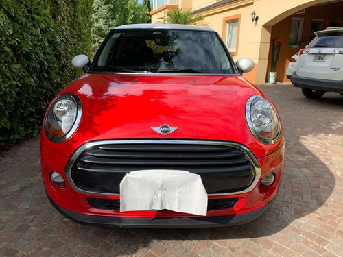 Mini Cooper Pepper Wired Excelente