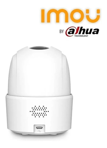 Imagen 2 de 6 de Camara Ip Dahua Imou 2c 360 Nocturna Sirena Tracking Audio