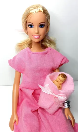 Barbie Mama Embarazada