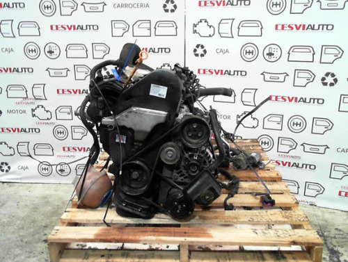 Motor Nafta Vw Gol 2009 - 295170