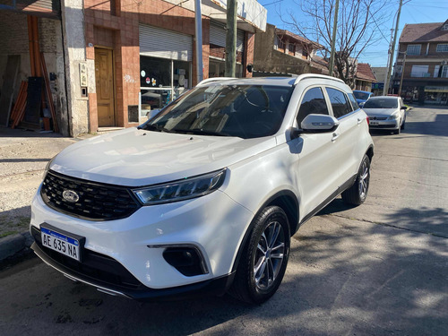 Ford Territory 1.5t Sel